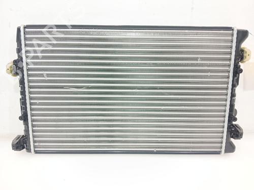Køler VW POLO (9N_, 9A_) 1.4 16V (75 hp) 22983721