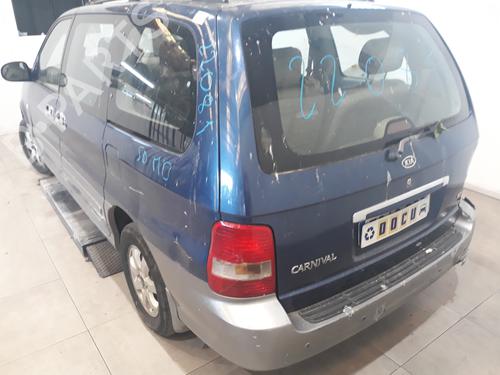 Left front window switch KIA CARNIVAL II (GQ) 2.9 CRDi | BP13453959I27 
