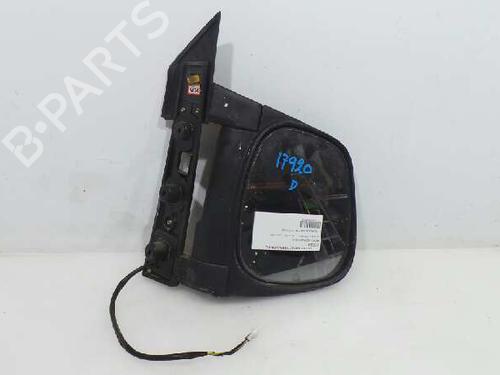 Used Right mirror HYUNDAI H-1 / STAREX Bus (A1) [1997-2025]  341984