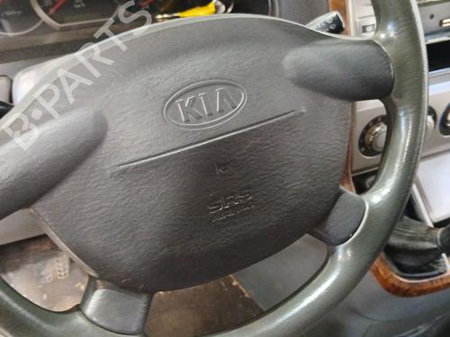 Used Driver airbag KIA CARNIVAL II (GQ) 2.9 CRDi (144 hp) 27729802