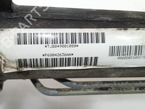 Steering rack JEEP GRAND CHEROKEE III (WH, WK) 3.0 CRD 4x4 | BP21381609M22 
