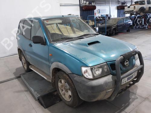 Front right interior door handle NISSAN TERRANO II (R20) 3.0 Di 4WD | BP7296898I14 