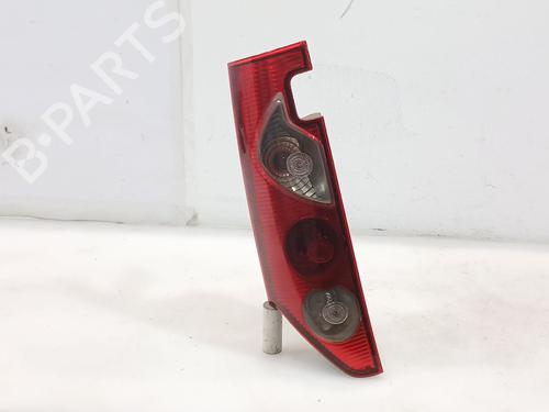Used Left taillight Left taillight RENAULT KANGOO / GRAND KANGOO II (KW0/1_) 1.5 dCi 85 (KW0K, KW0L, KW0B) (86 hp) 33622856 33622856