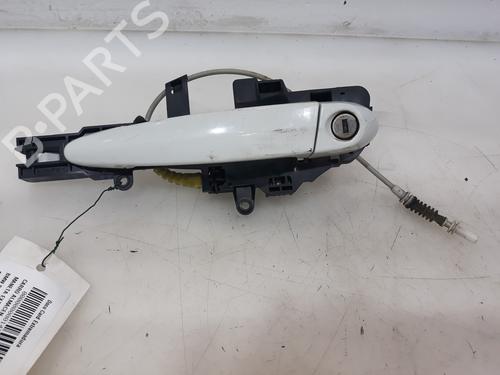 Türgriff vorne links außen für BMW 1 (E87) 116 d (116 hp) 11061222