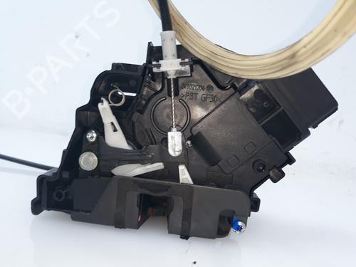 Front left lock FORD C-MAX (DM2) 1.6 TDCi | BP8286994C98 