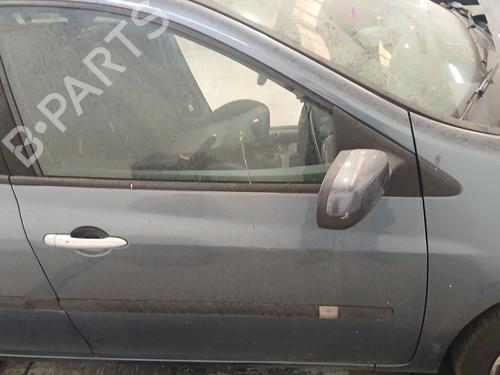 Used Right front door Right front door RENAULT CLIO III Grandtour (KR0/1_) 1.5 dCi (KR0F) (86 hp) 40127587 40127587