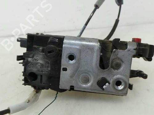 Rear right lock PEUGEOT 208 I (CA_, CC_) 1.2 VTI 82 | BP4647571C99 
