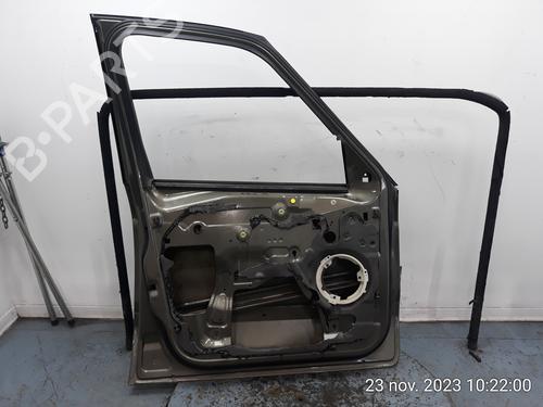 Left front door FORD GALAXY II (WA6)  | BP16072644C2 