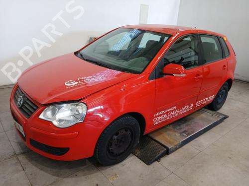 Køler VW POLO (9N_, 9A_) 1.4 16V | BP22983721M31 