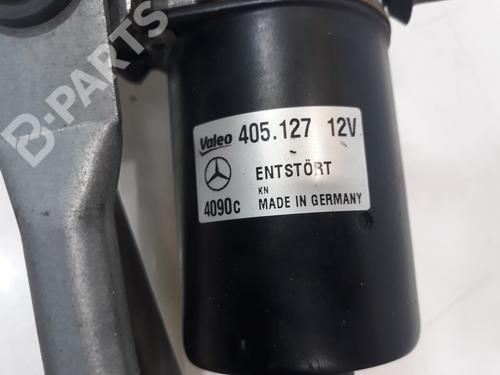 Front wiper motor MERCEDES-BENZ B-CLASS Sports Tourer (W245) B 200 (245.233) | BP9859093M29  - Image 6