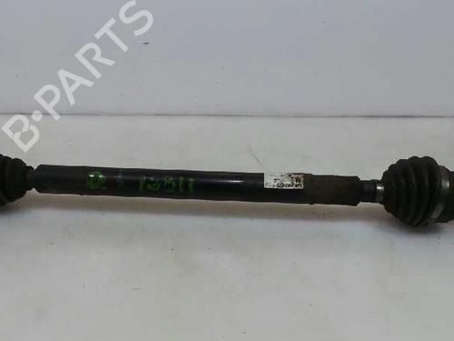 Used Right front driveshaft VW GOLF IV (1J1) 1.4 16V (75 hp) 1707025
