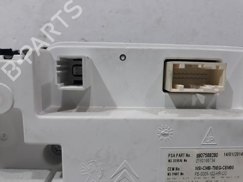 Instrument cluster PEUGEOT 308 II (LB_, LP_, LW_, LH_, L3_)  | BP7713985C47 