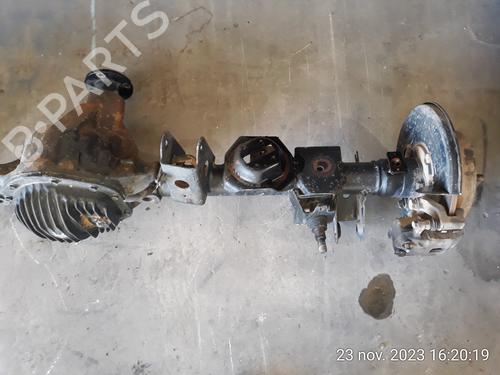 Rear axle SSANGYONG KYRON 2.0 Xdi | BP16081354M2 