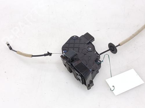 Used Rear left lock Rear left lock LAND ROVER RANGE ROVER SPORT I (L320) 3.6 D 4x4 (272 hp) 33434739 33434739