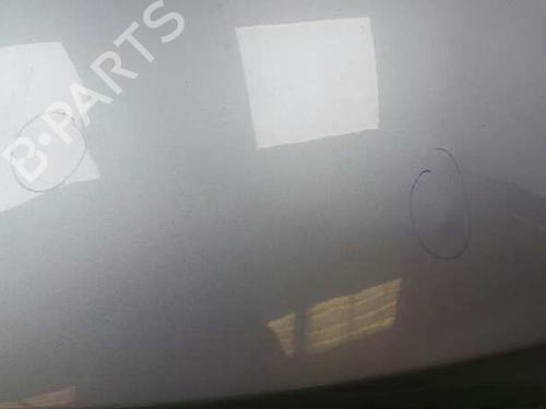 Tailgate PEUGEOT 607 (9D, 9U) 2.2 HDi | BP1881559C6 