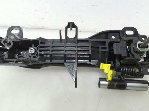 Front left exterior door handle TOYOTA YARIS (_P13_) 1.3 (NSP130_, NSP130) | BP4719727C128 