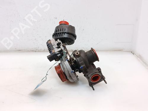 Used Turbocharger/Supercharger Turbocharger/Supercharger 37719796 37719796