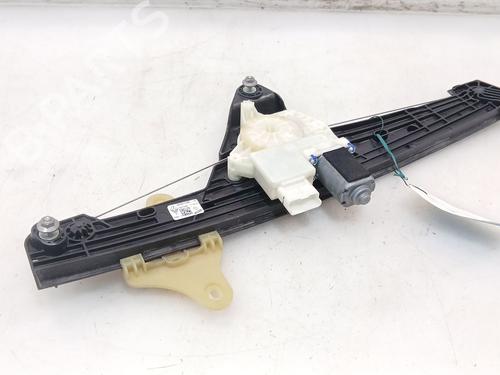 Front right window mechanism RENAULT CLIO V (B7_) 1.6 E-TECH 140 (B7MU) | BP39992099C23 - Image 2