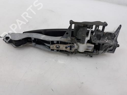 Front right exterior door handle CITROËN BERLINGO MULTISPACE (B9) 1.6 HDi 75 / BlueHDi 75 | BP9694570C129 