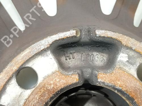 Rim PEUGEOT 208 I (CA_, CC_)  | BP29886308C45 