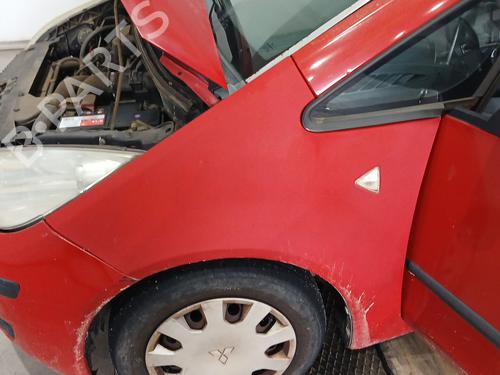 Guarda-lamas esquerdo Guarda-lamas esquerdo MITSUBISHI COLT VI (Z3_A, Z2_A) 1.5 DI-D (Z39A) (95 hp) 34274768 34274768