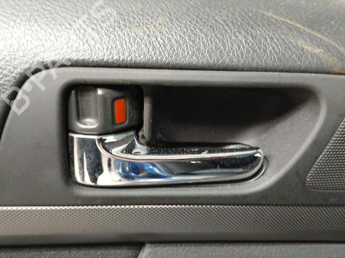 Used Rear left interior door handle TOYOTA AVENSIS (_T25_) 2.2 D-4D (ADT251_, ADT251R) (150 hp) 27518066