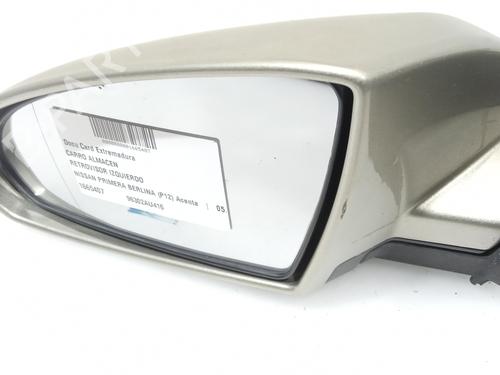 Left mirror NISSAN PRIMERA Hatchback (P12)  | BP21759695C26 