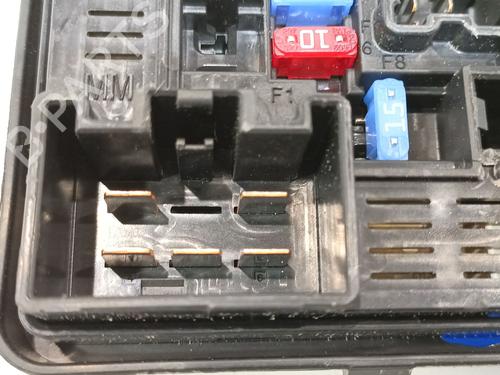 Fuse box DACIA JOGGER (RK_) 1.6 HYBRID 140 (RKN8) | BP32026715E1 