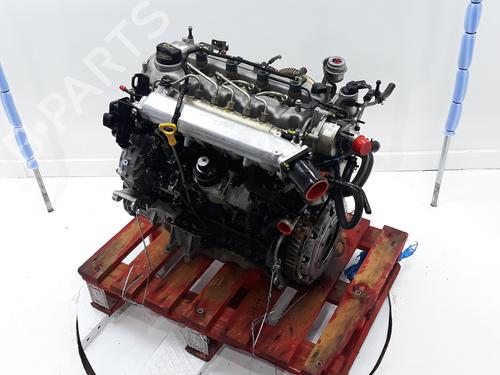 Used Engine KIA CERATO I Saloon (LD) 1.5 CRDi (102 hp) 17521592
