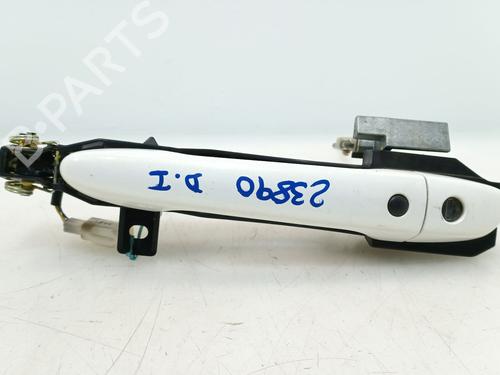 Used Front left exterior door handle MAZDA CX-5 (KE, GH) 2.2 D AWD (KE2AW) (150 hp) 30873224