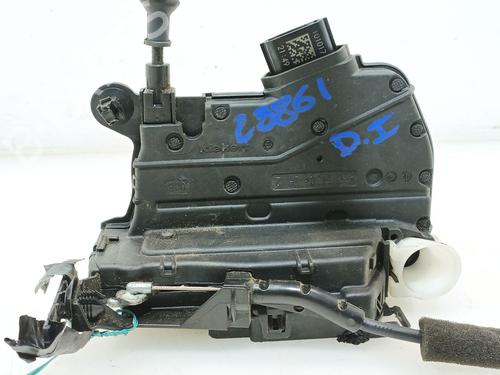 Venstre foran lås RENAULT CLIO IV (BH_) 0.9 TCe 90 (BHNF, BHMA, BHMH, BHJK, BHJR) | BP29921241C98