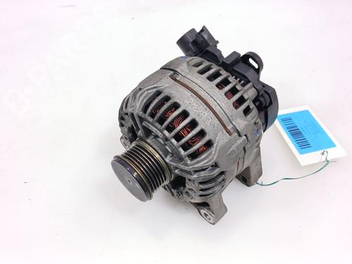 Used Alternator Alternator PEUGEOT 307 SW (3H) 1.6 HDI 110 (109 hp) 33952899 33952899