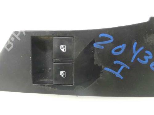 Used Left front window switch OPEL ASTRA J (P10) 1.7 CDTI (68) (125 hp) 6431759