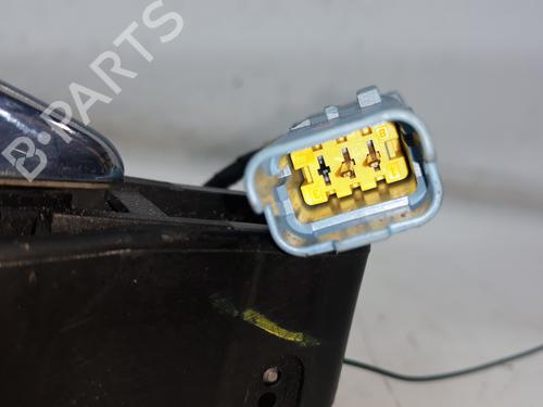 Rear left exterior door handle PEUGEOT 508 I (8D_) 2.0 HDi | BP16686059C130 