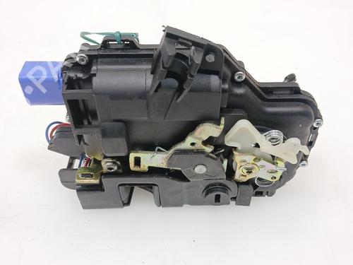 Rear right lock VW POLO (9N_, 9A_) 1.4 16V | BP22983717C99 