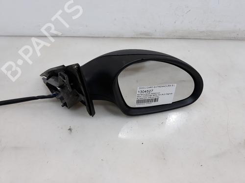 Used Right mirror SEAT CORDOBA (6L2) 1.9 TDI (100 hp) 7117585