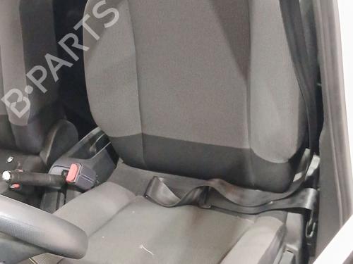 Sæde venstre fortil Sæde venstre fortil CITROËN C3 III (SX) 1.2 VTi 82 (82 hp) 37021094 37021094