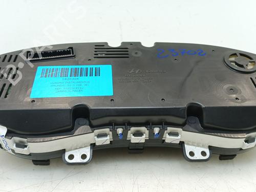 Instrument cluster HYUNDAI i20 II (GB, IB) 1.0 T-GDI | BP31751766C47 