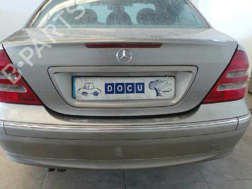 Kardanaksel Kompl. MERCEDES-BENZ C-CLASS (W203) C 220 CDI (203.006, 203.008) | BP4594772M37 
