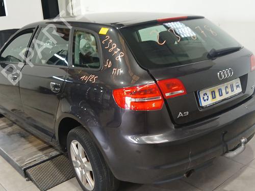 Right front window motor AUDI A3 Sportback (8PA) 1.6 TDI | BP30148052E20