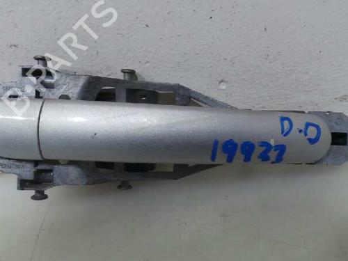 Used Front right exterior door handle VW GOLF V (1K1) 2.0 TDI (140 hp) 5320827