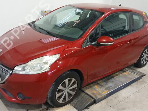 Gearbox PEUGEOT 208 I (CA_, CC_) 1.4 HDi | BP30434941M3 