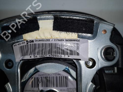Driver airbag CITROËN C3 Pluriel (HB_) 1.6 | BP8393034C9 