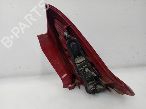 Left taillight CITROËN C4 Coupe (LA_)  | BP19939081C34 