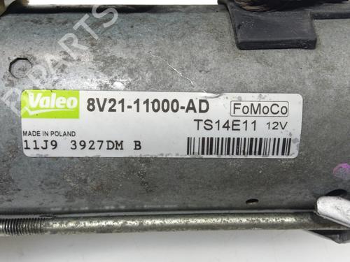 Starter FORD FIESTA VI (CB1, CCN) 1.4 TDCi | BP21189871M8 