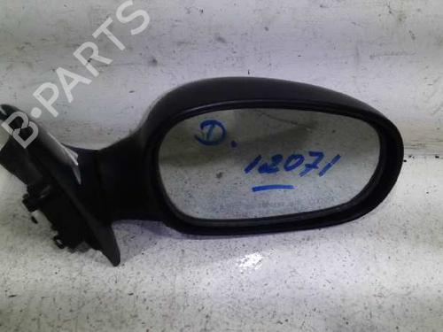 Used Right mirror DAEWOO LANOS (KLAT) 1.6 16V (106 hp) 181865