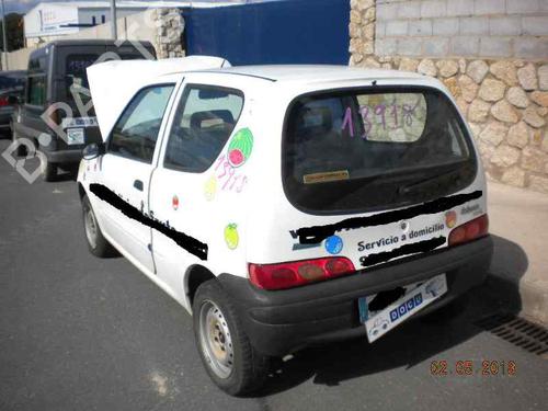 Starter FIAT SEICENTO / 600 (187_)  | BP70980M8 