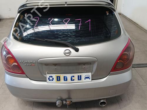 Right taillight NISSAN ALMERA II Hatchback (N16) 2.2 Di | BP36447583C35 - Image 8