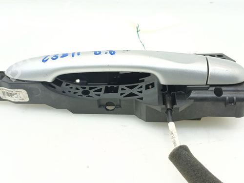 Front right exterior door handle RENAULT CLIO IV (BH_) 0.9 TCe 90 (BHNF, BHMA, BHMH, BHJK, BHJR) | BP29488760C129 