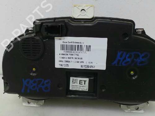 Instrument cluster OPEL CORSA D (S07)  | BP5099765C47 